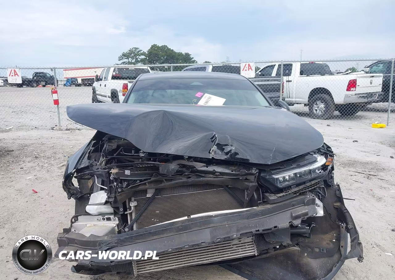 2023 Honda Accord Ex VIN:1HGCY1F37PA007191 - 13