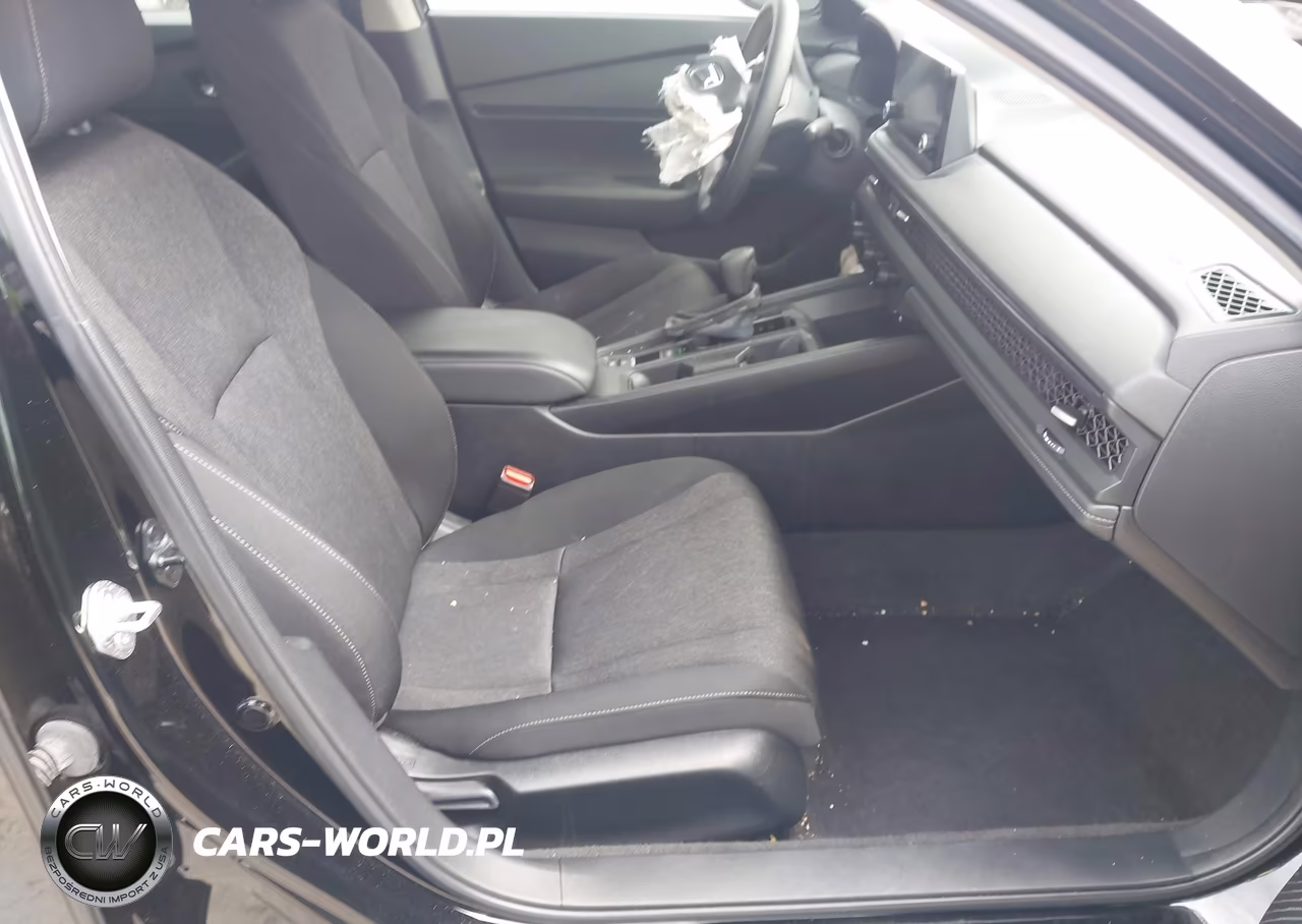 2023 Honda Accord Ex VIN:1HGCY1F37PA007191 - 5