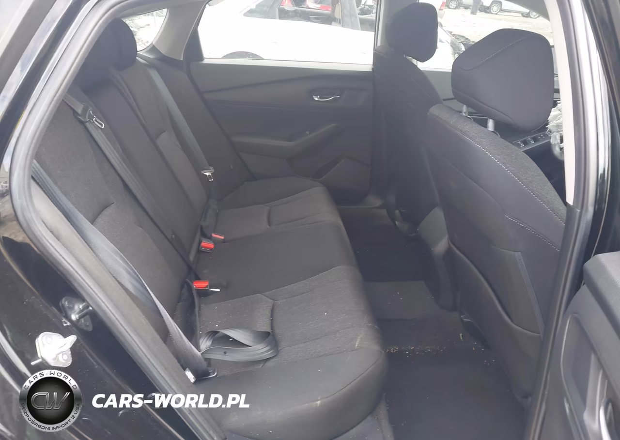 2023 Honda Accord Ex VIN:1HGCY1F37PA007191 - 8