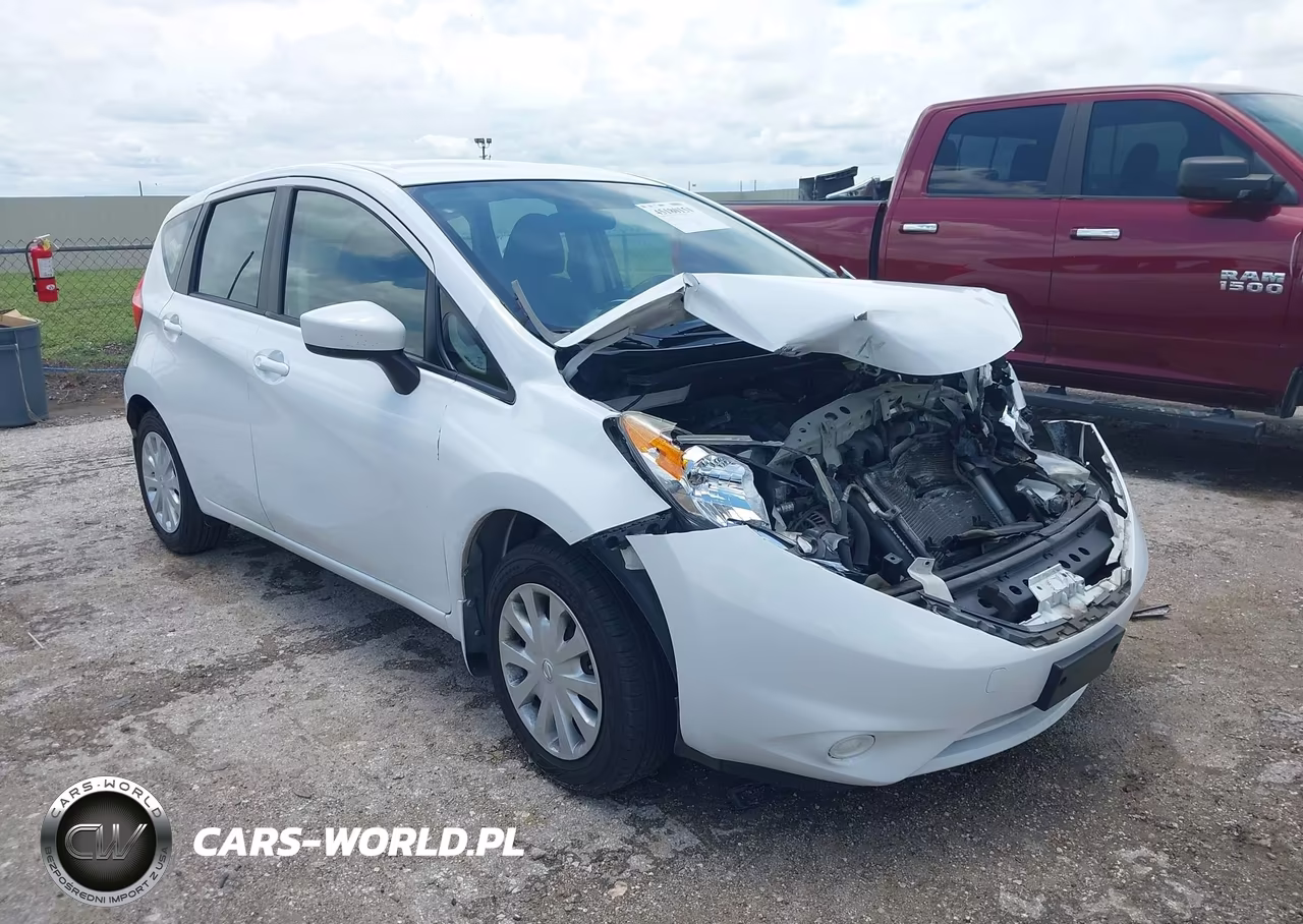 2016 Nissan Versa Note Sv – zdjęcie 1 z 17