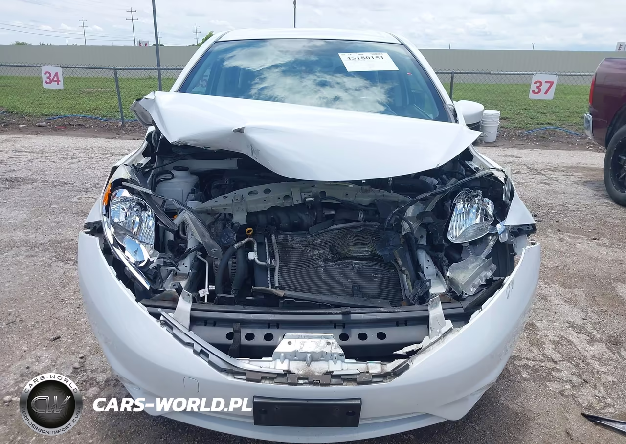 2016 Nissan Versa Note Sv VIN:3N1CE2CP2GL368182 - 13