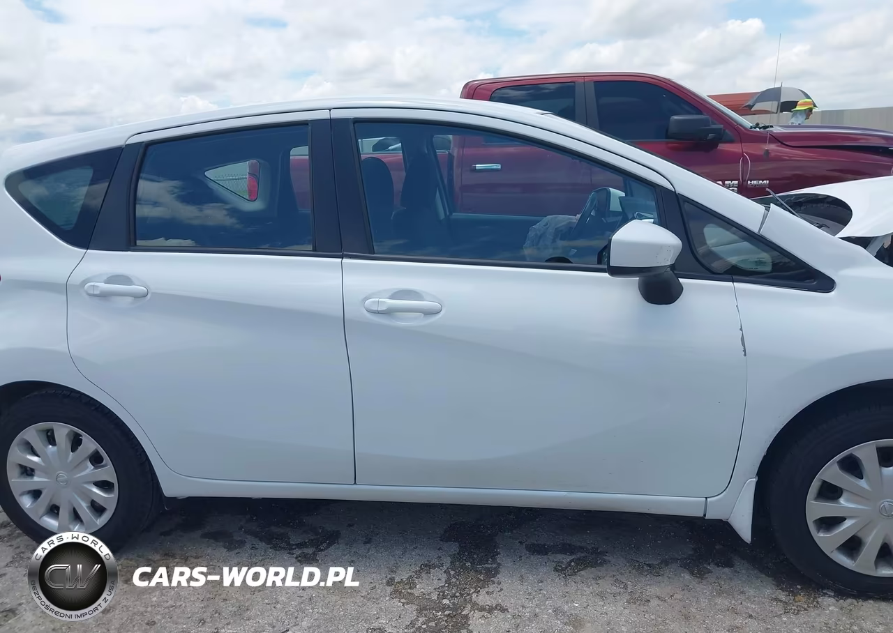 2016 Nissan Versa Note Sv VIN:3N1CE2CP2GL368182 - 14