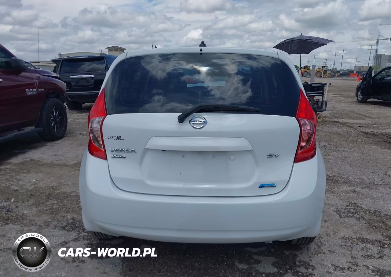 2016 Nissan Versa Note Sv VIN:3N1CE2CP2GL368182 - 17