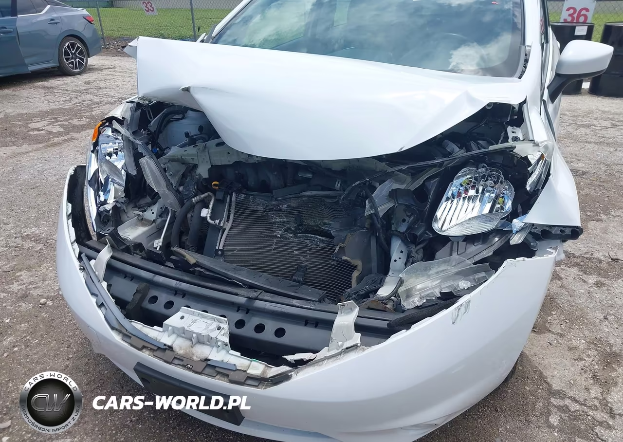 2016 Nissan Versa Note Sv VIN:3N1CE2CP2GL368182 - 6