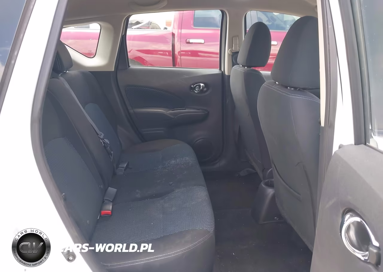 2016 Nissan Versa Note Sv VIN:3N1CE2CP2GL368182 - 8