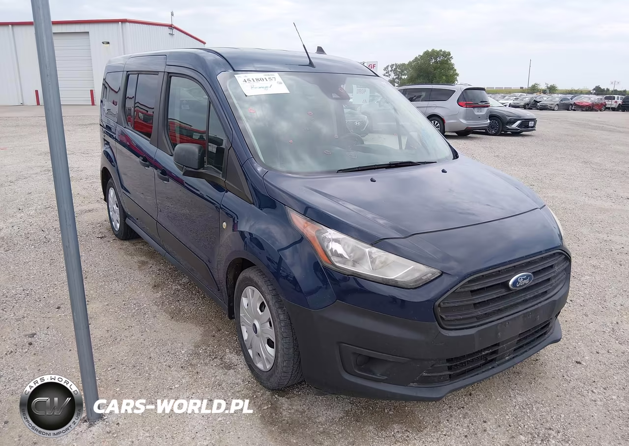 2021 Ford Transit Connect – zdjęcie 1 z 16