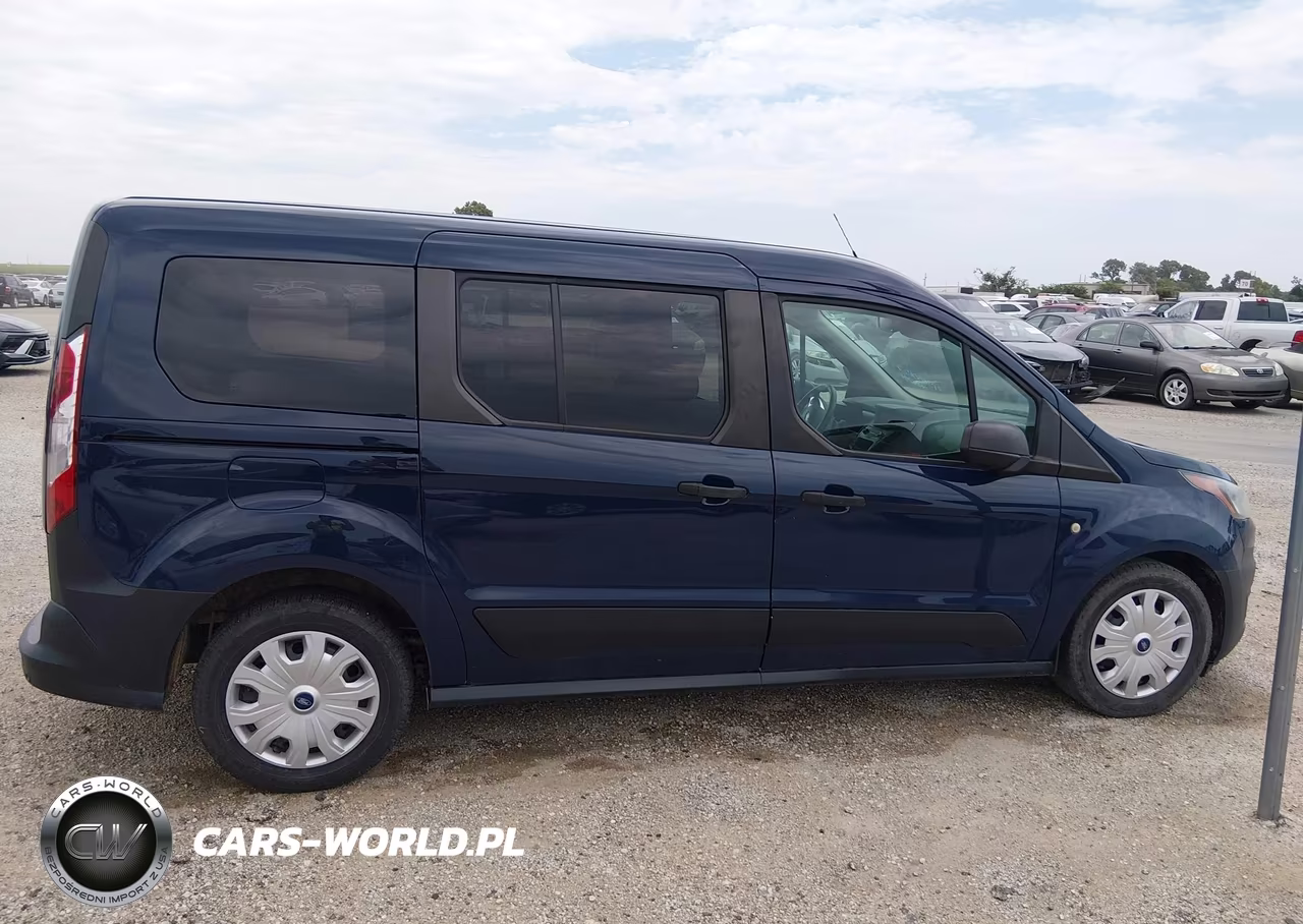 2021 Ford Transit Connect VIN:NM0GE9E29M1484259 - 13