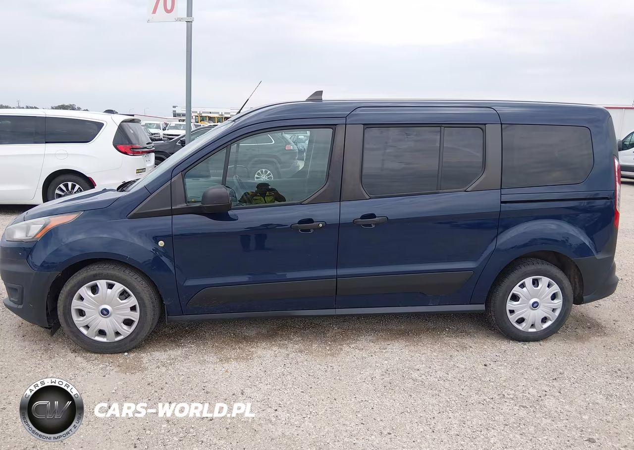 2021 Ford Transit Connect VIN:NM0GE9E29M1484259 - 14