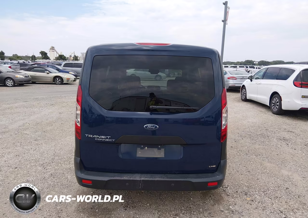 2021 Ford Transit Connect VIN:NM0GE9E29M1484259 - 16