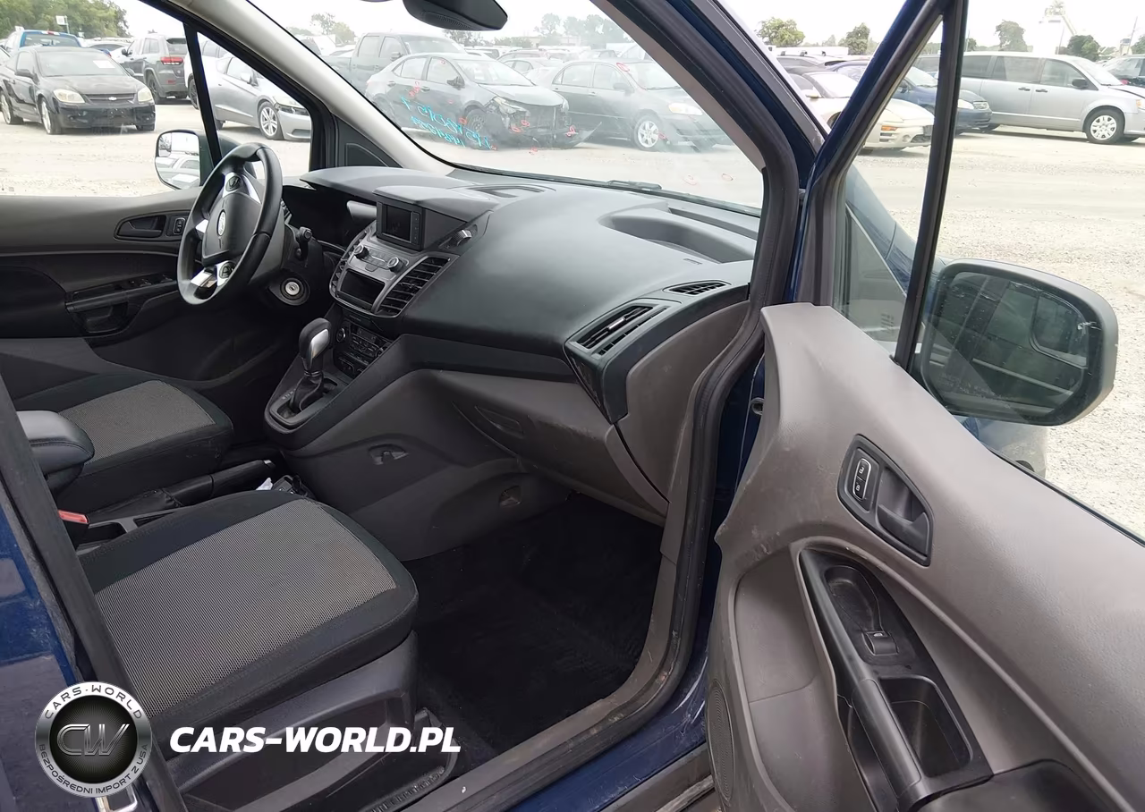 2021 Ford Transit Connect VIN:NM0GE9E29M1484259 - 5
