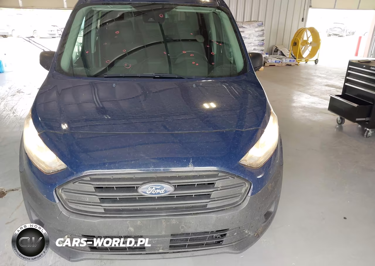 2021 Ford Transit Connect VIN:NM0GE9E29M1484259 - 6