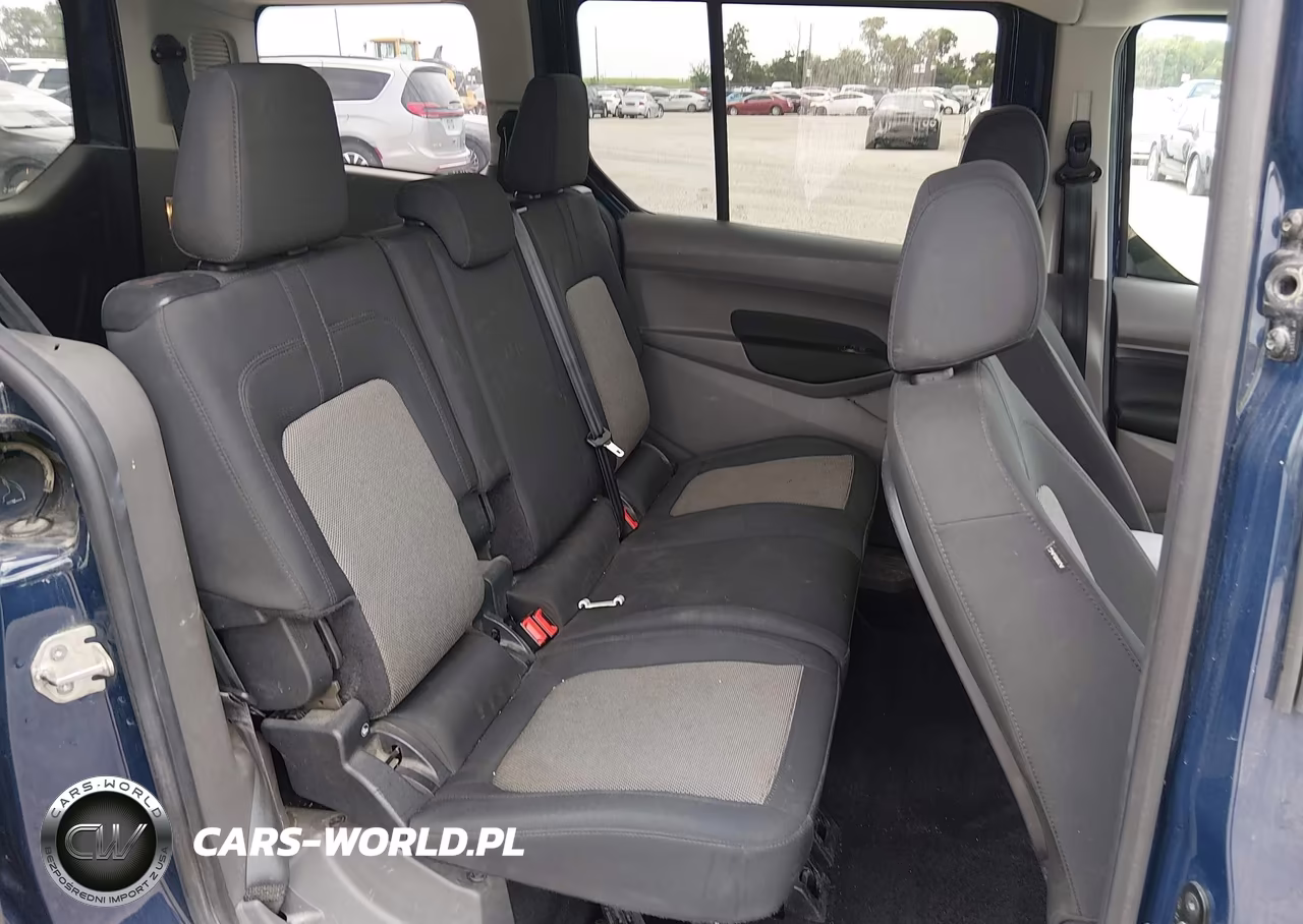 2021 Ford Transit Connect VIN:NM0GE9E29M1484259 - 8