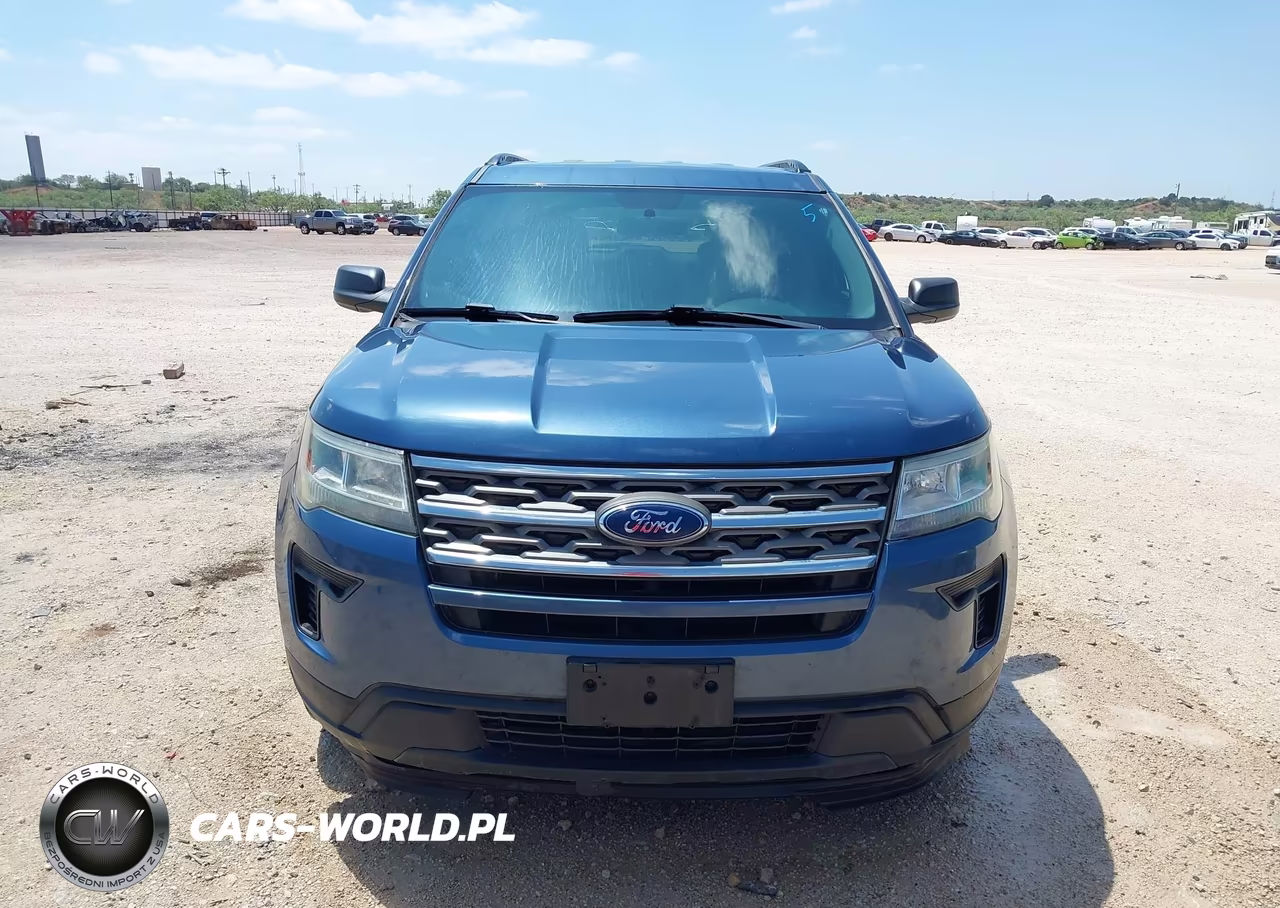 2018 Ford Explorer VIN:1FM5K7B84JGC45108 - 15