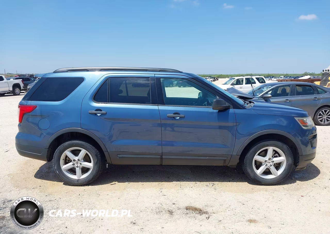 2018 Ford Explorer VIN:1FM5K7B84JGC45108 - 16