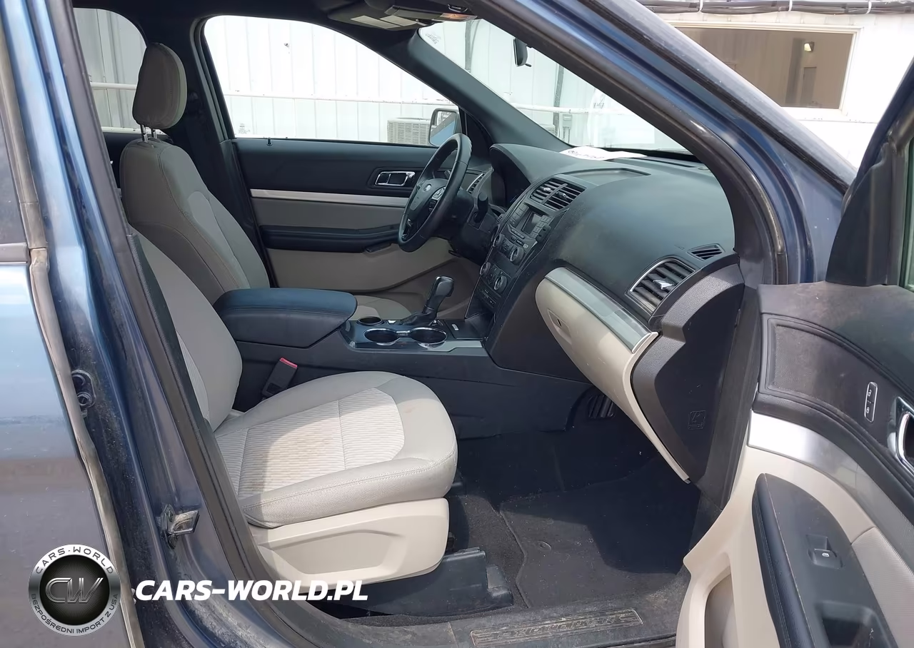 2018 Ford Explorer VIN:1FM5K7B84JGC45108 - 5