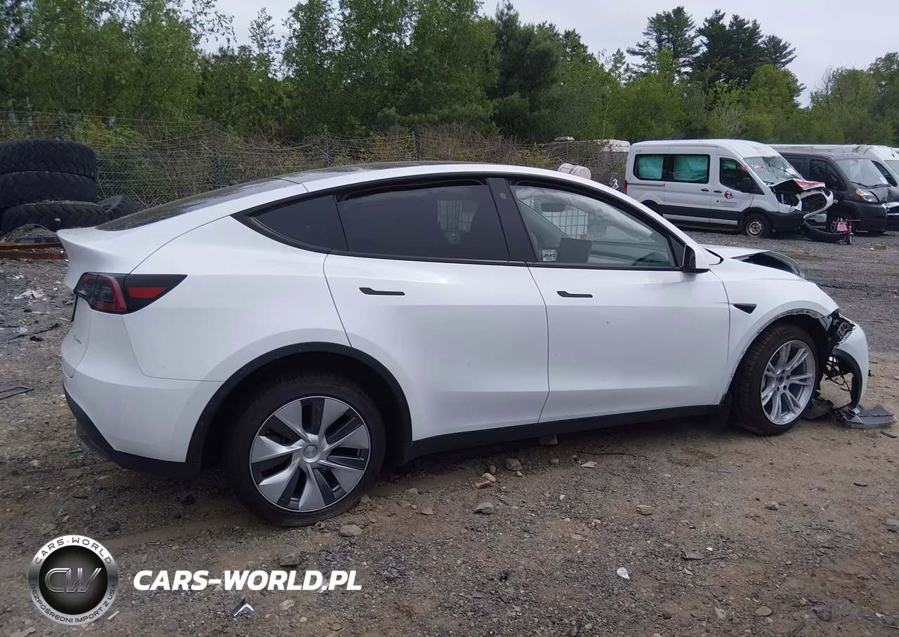 2023 Tesla Model Y Awd-Long Range Dual Motor All-Wheel Drive VIN:7SAYGDEE3PA057122 - 12