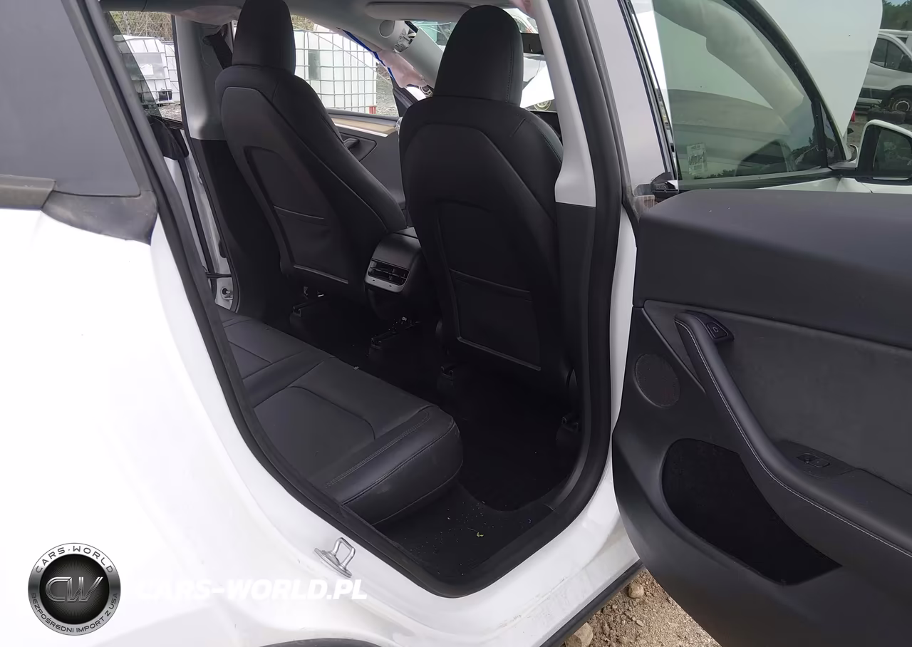 2023 Tesla Model Y Awd-Long Range Dual Motor All-Wheel Drive VIN:7SAYGDEE3PA057122 - 8