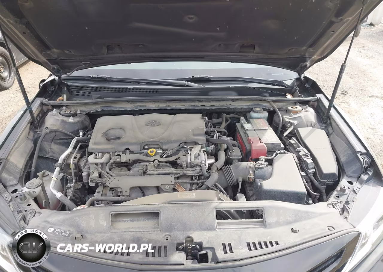 2018 Toyota Camry Se VIN:JTNB11HK5J3013582 - 10
