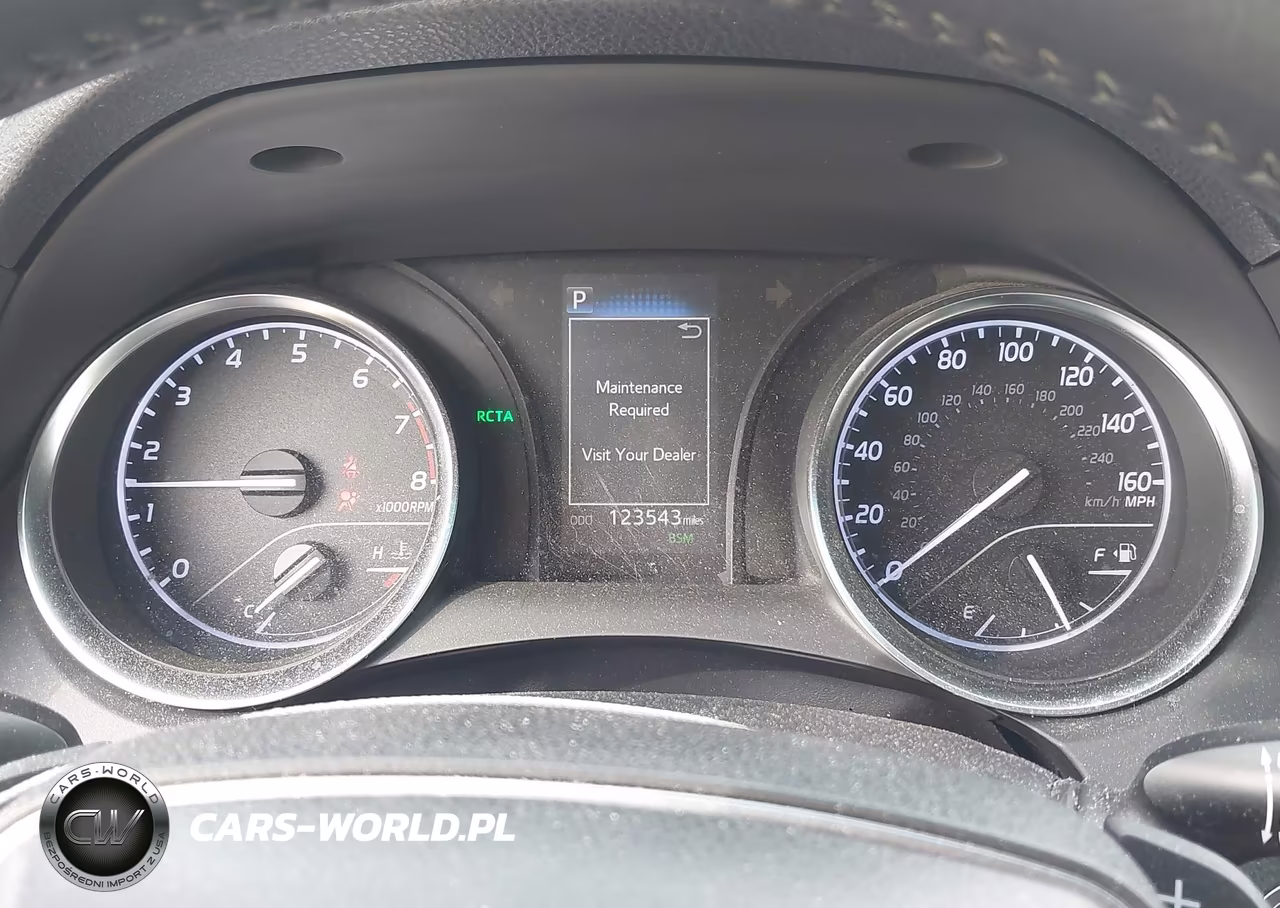 2018 Toyota Camry Se VIN:JTNB11HK5J3013582 - 7