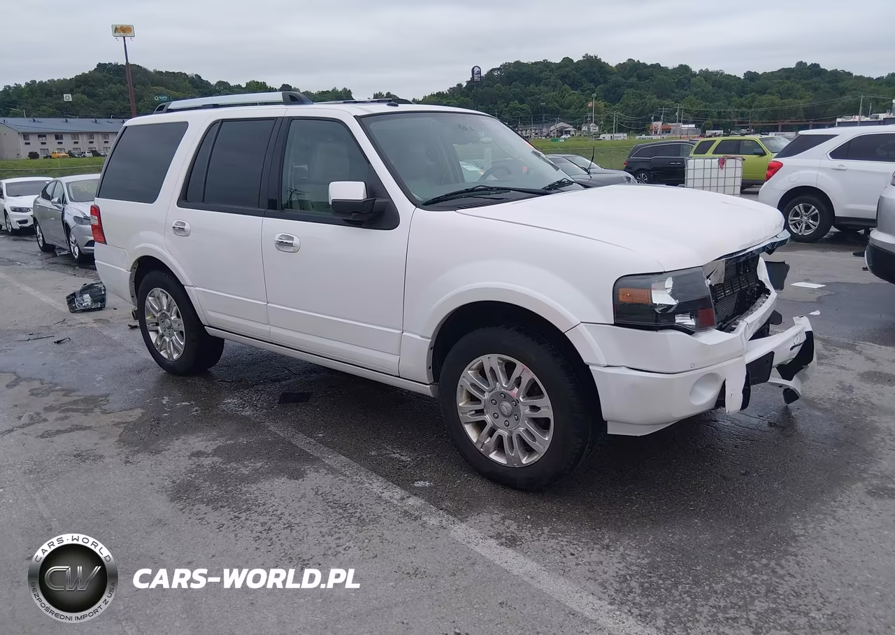 2013 Ford Expedition Limited
