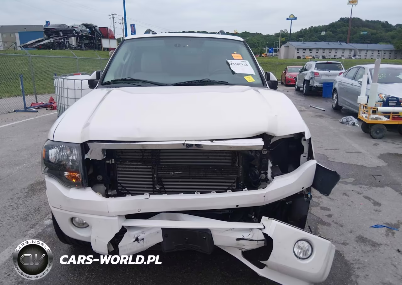 2013 Ford Expedition Limited VIN:1FMJU1K57DEF63851 - 13