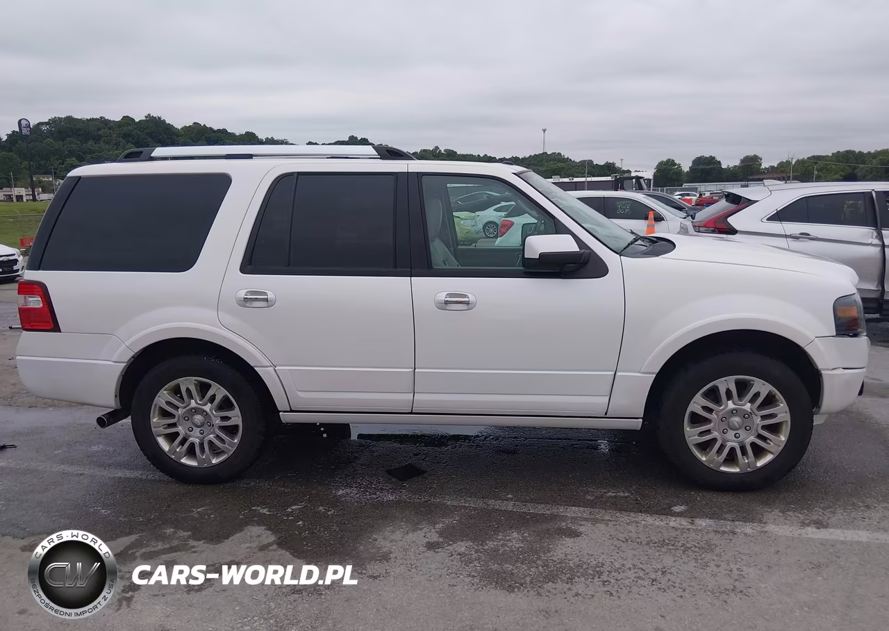 2013 Ford Expedition Limited VIN:1FMJU1K57DEF63851 - 14