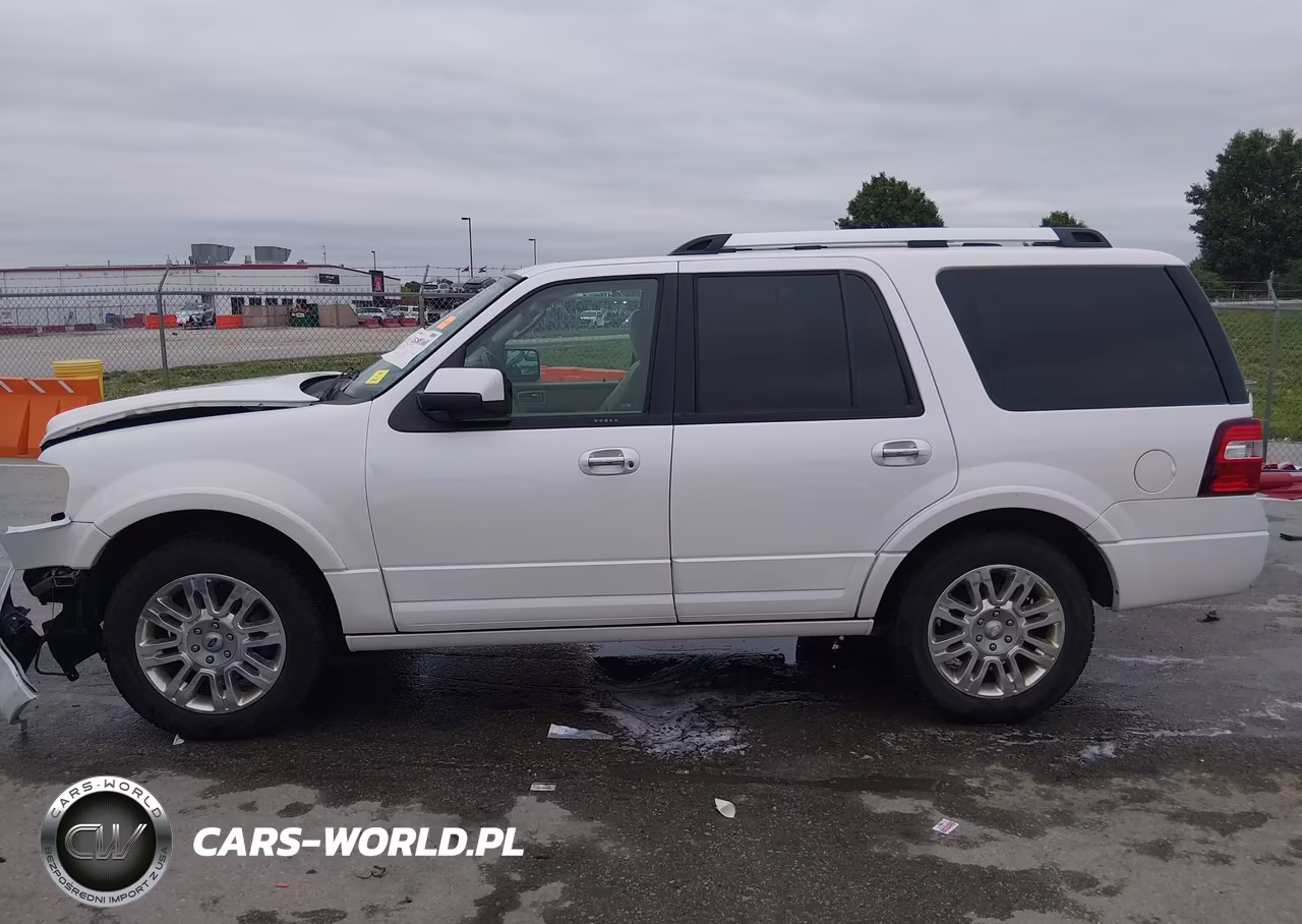 2013 Ford Expedition Limited VIN:1FMJU1K57DEF63851 - 15