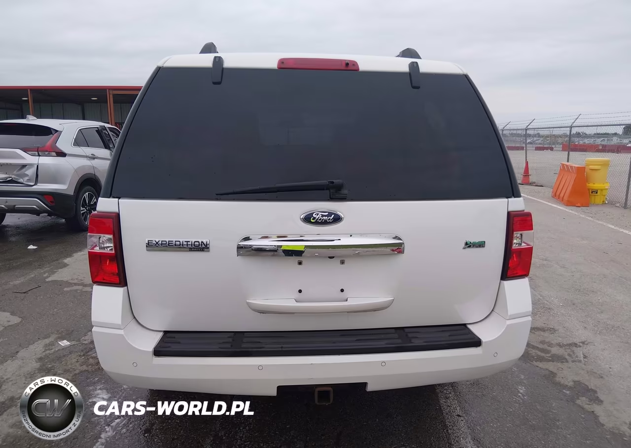 2013 Ford Expedition Limited VIN:1FMJU1K57DEF63851 - 17