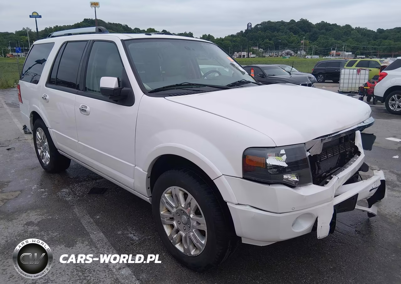 2013 Ford Expedition Limited VIN:1FMJU1K57DEF63851 - 21