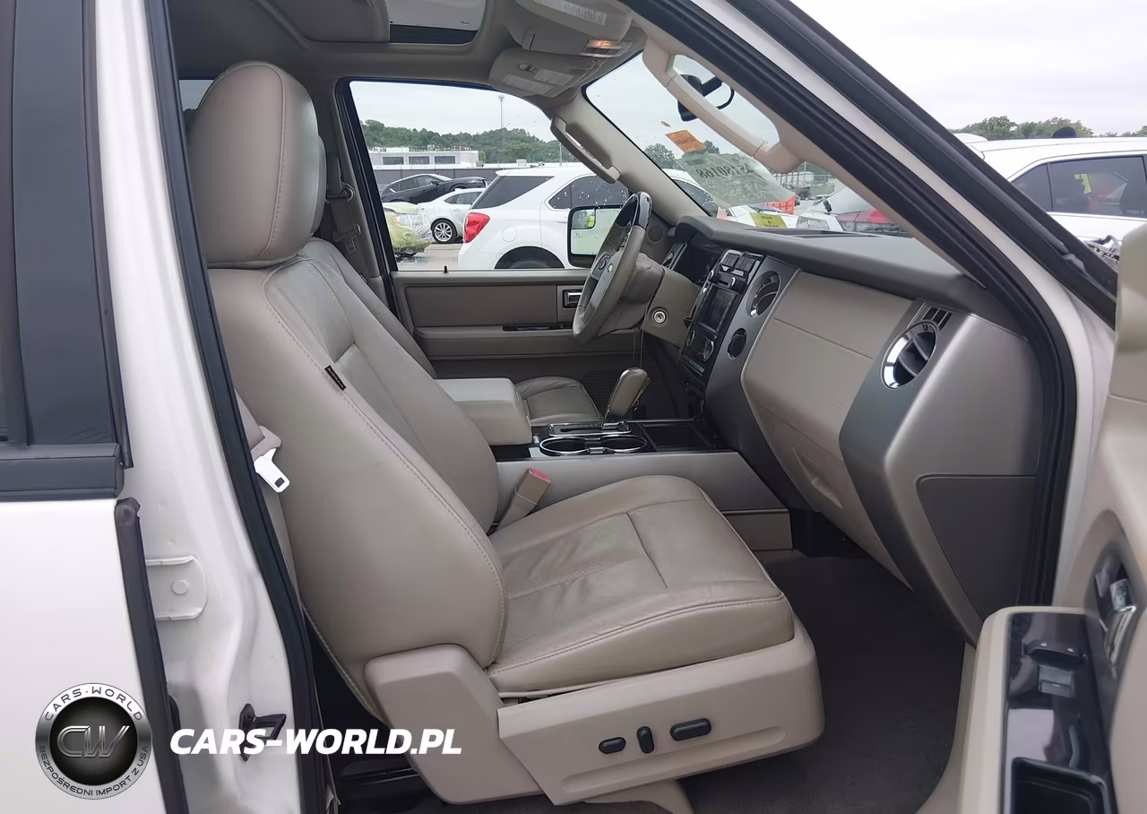 2013 Ford Expedition Limited VIN:1FMJU1K57DEF63851 - 5