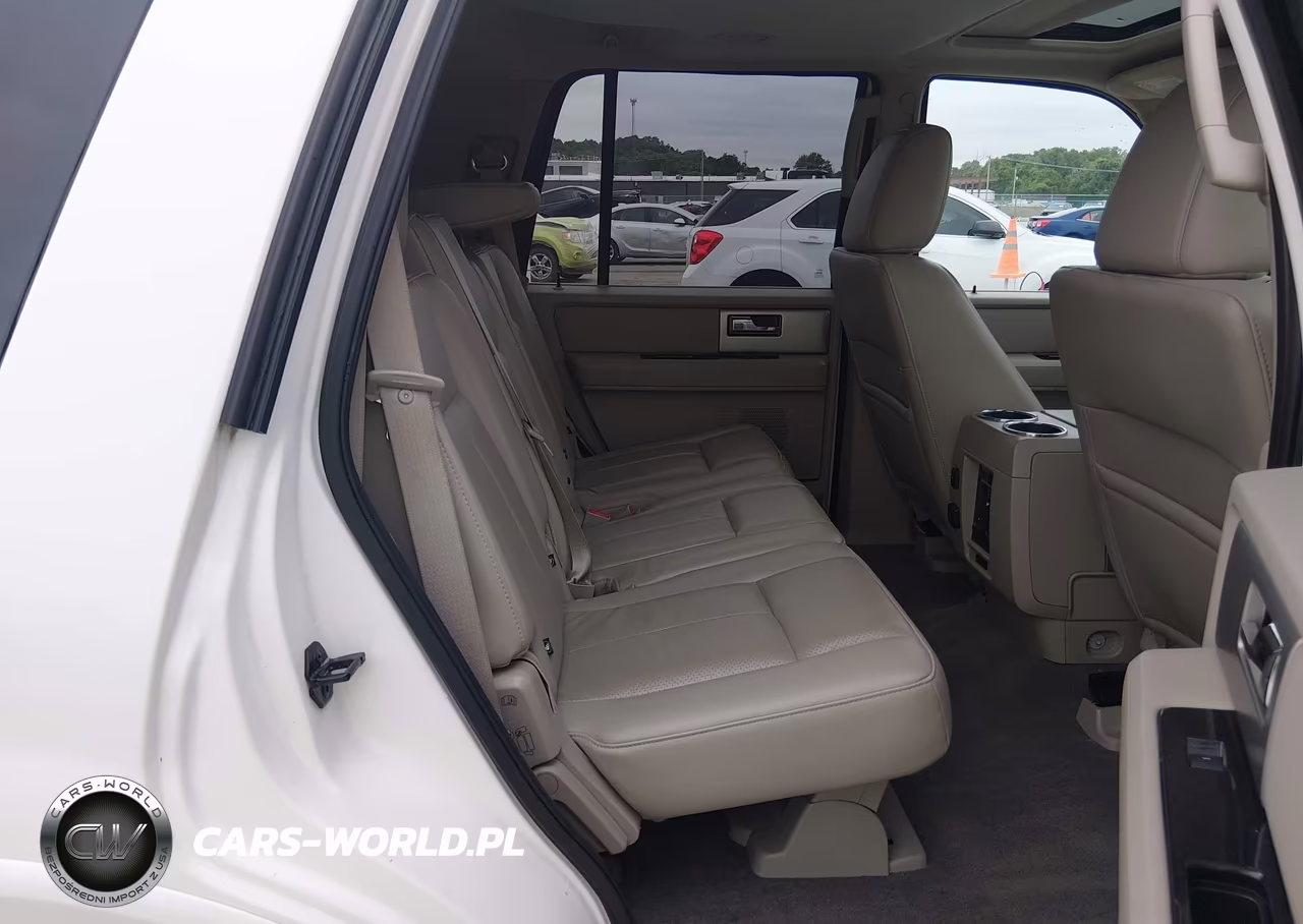 2013 Ford Expedition Limited VIN:1FMJU1K57DEF63851 - 8