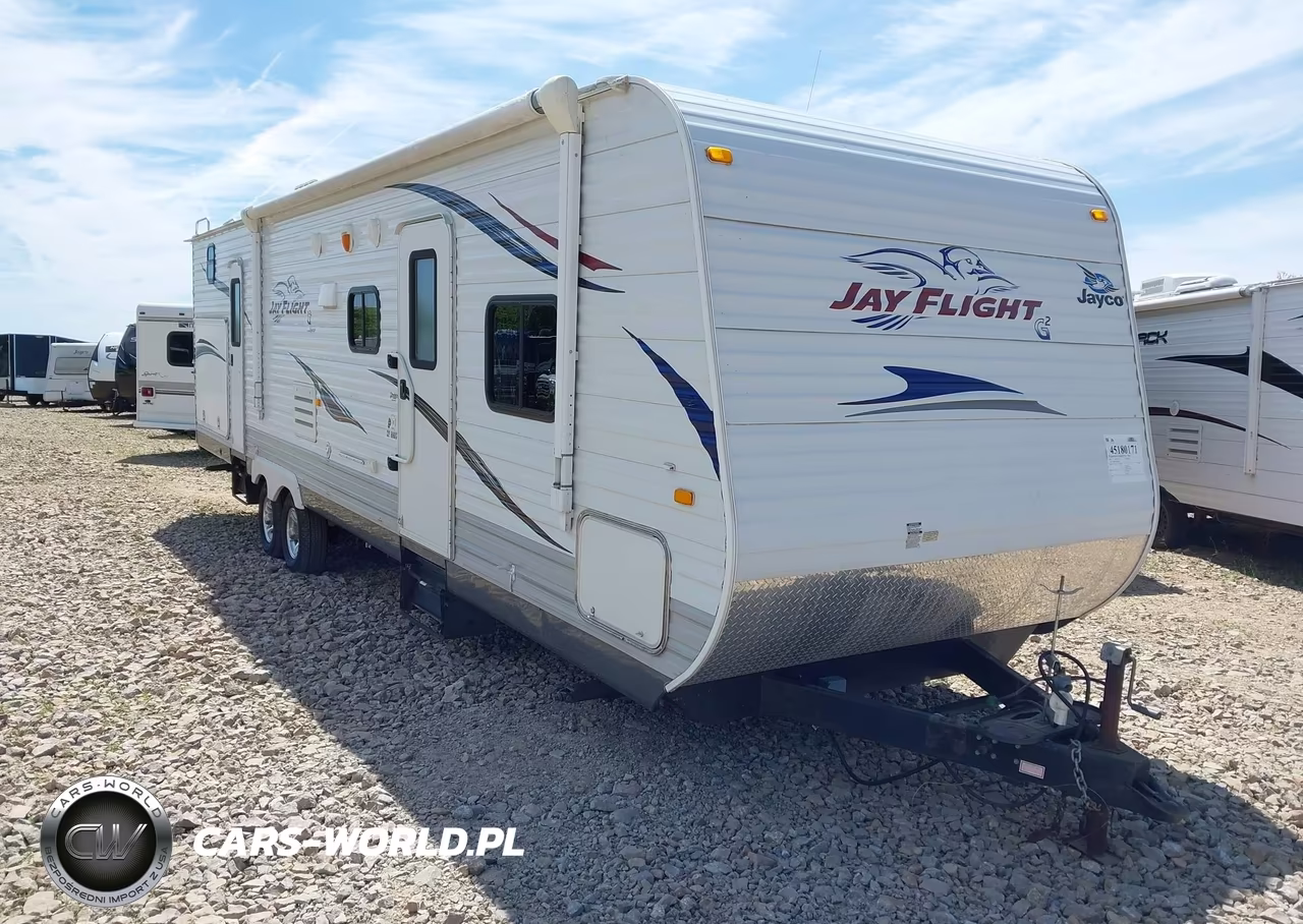 2011 Jayco Other – zdjęcie 1 z 20