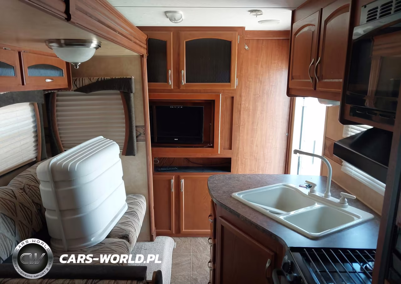 2011 Jayco Other VIN:1UJBJ0BS5B1EG0464 - 14