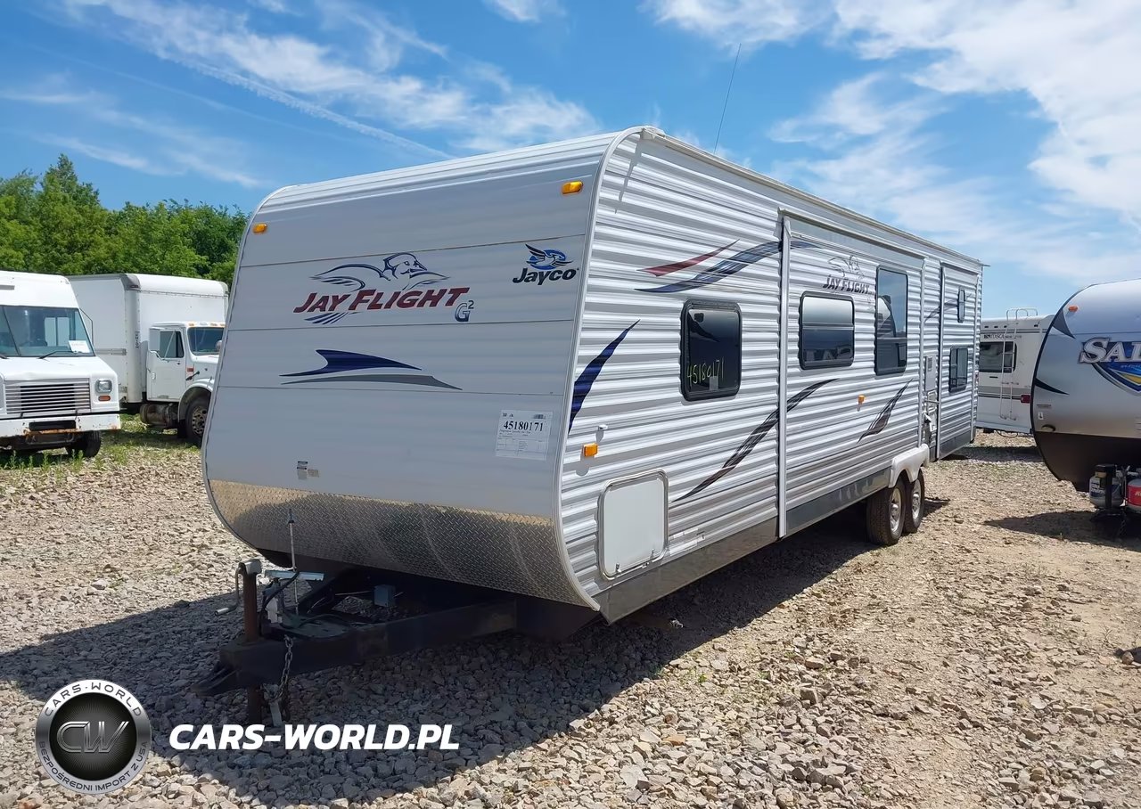 2011 Jayco Other VIN:1UJBJ0BS5B1EG0464 - 2