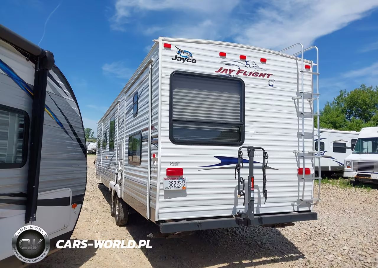 2011 Jayco Other VIN:1UJBJ0BS5B1EG0464 - 3