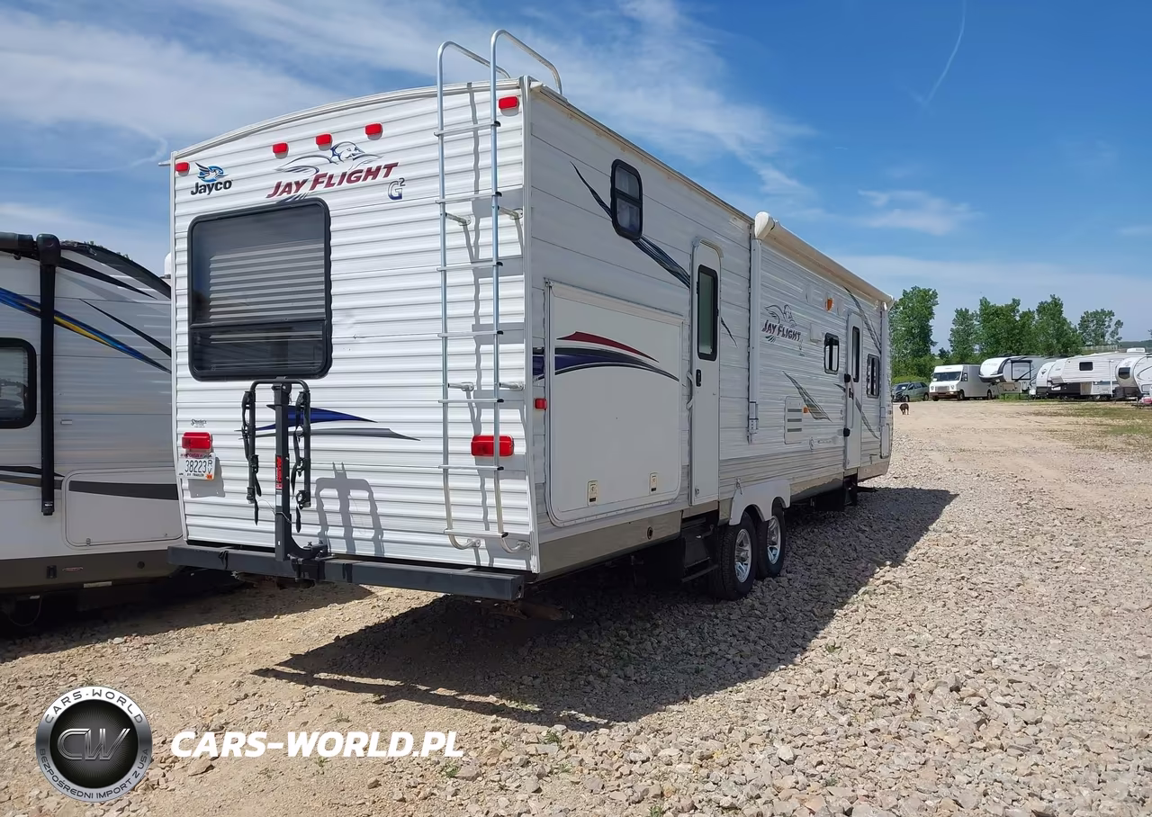 2011 Jayco Other VIN:1UJBJ0BS5B1EG0464 - 4