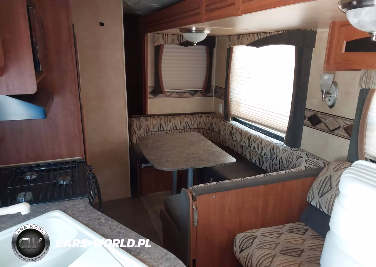 2011 Jayco Other VIN:1UJBJ0BS5B1EG0464 - 5