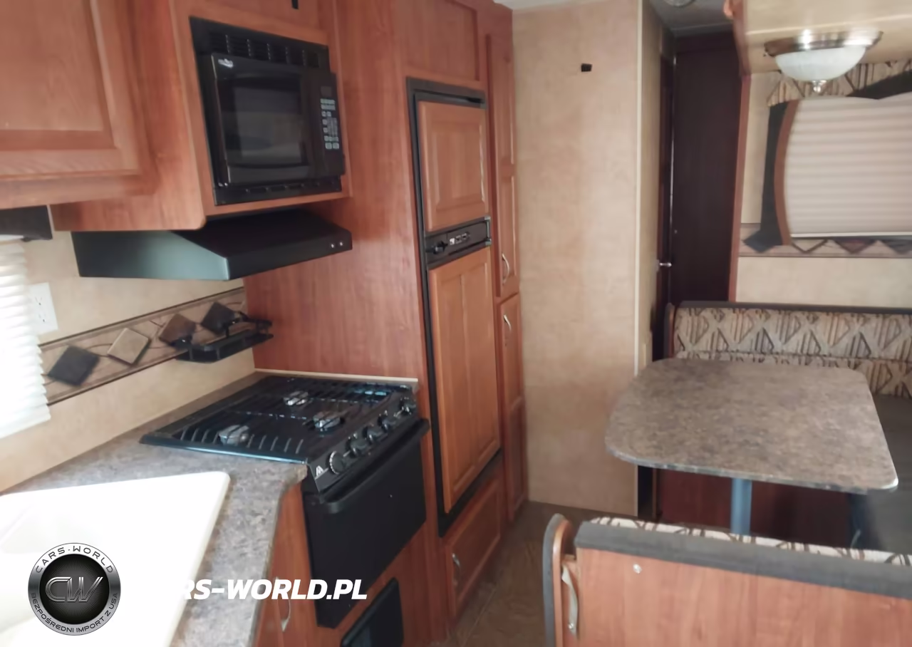 2011 Jayco Other VIN:1UJBJ0BS5B1EG0464 - 8
