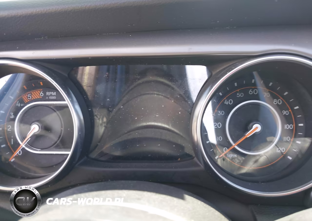 2022 Jeep Wrangler Unlimited Sport S 4X4 VIN:1C4HJXDM9NW272637 - 7