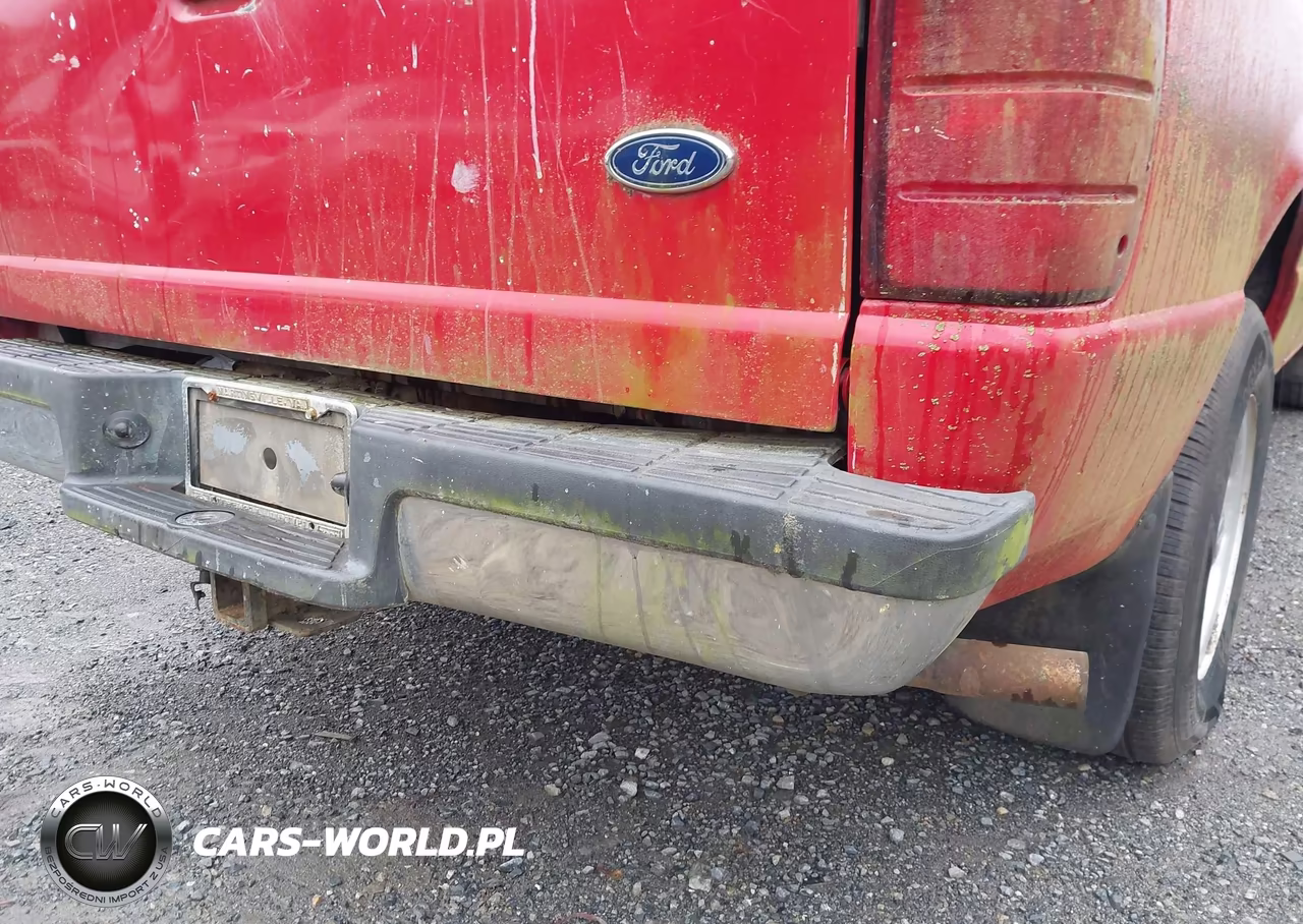2001 Ford Ranger Edge-Xl-Xlt VIN:1FTYR14U01TA23404 - 12