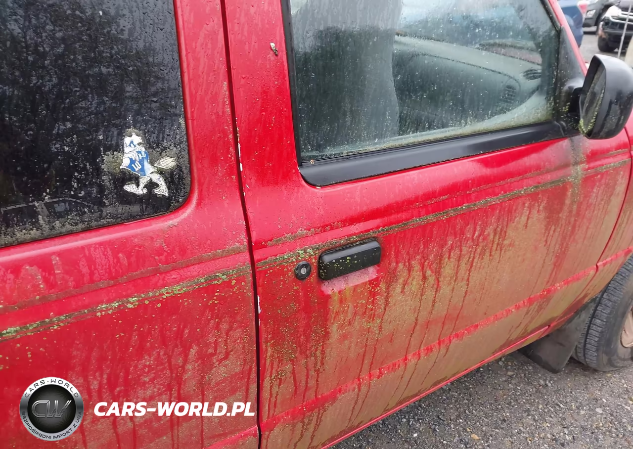 2001 Ford Ranger Edge-Xl-Xlt VIN:1FTYR14U01TA23404 - 13