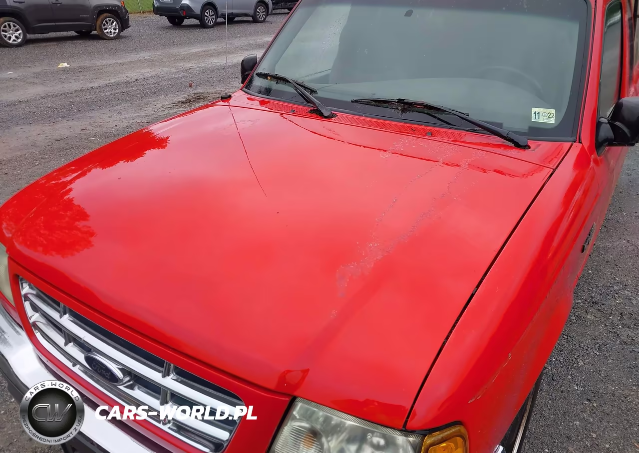 2001 Ford Ranger Edge-Xl-Xlt VIN:1FTYR14U01TA23404 - 14