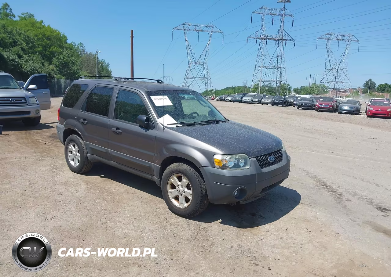2005 Ford Escape Xlt