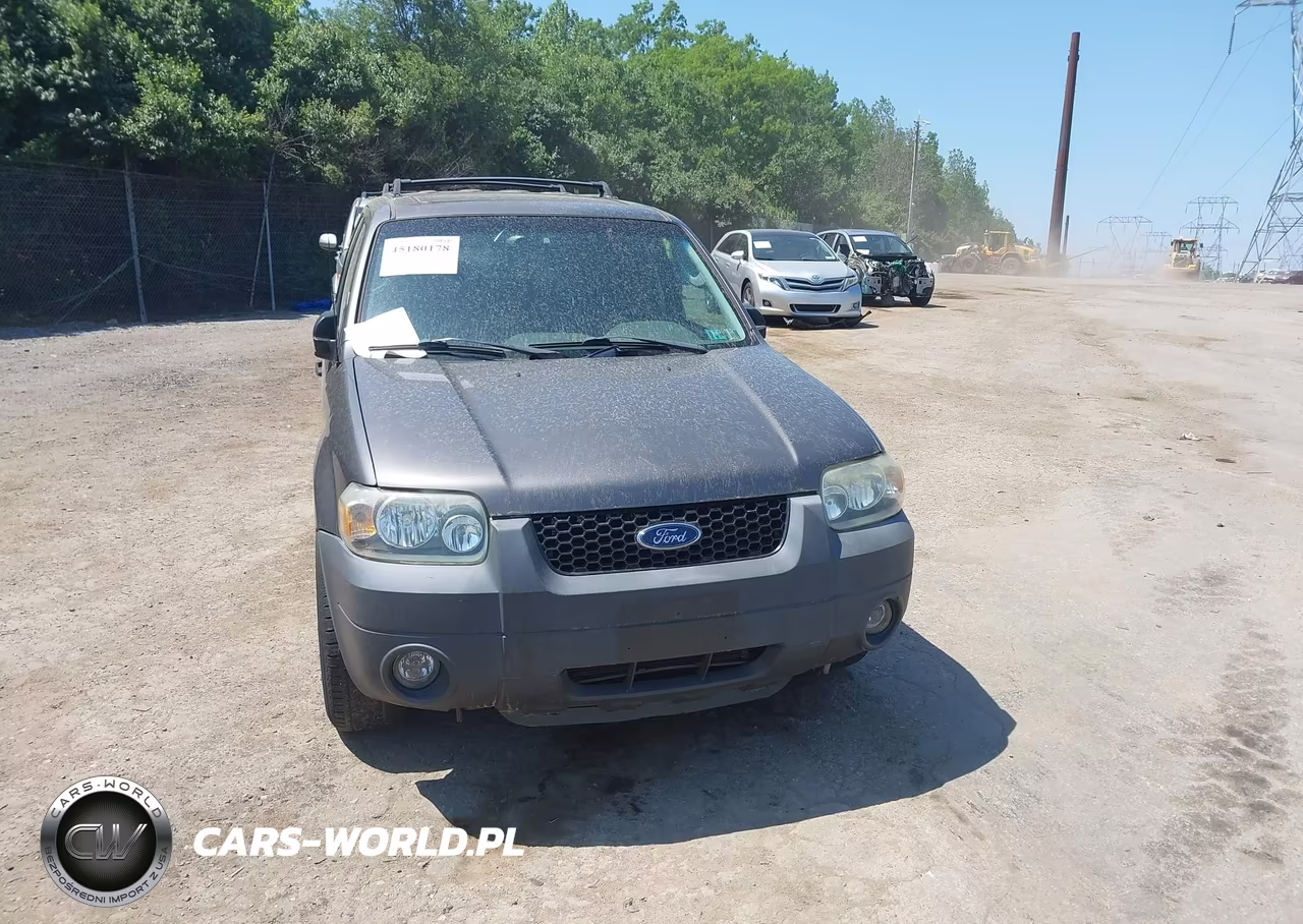2005 Ford Escape Xlt VIN:1FMYU93165KA52093 - 6