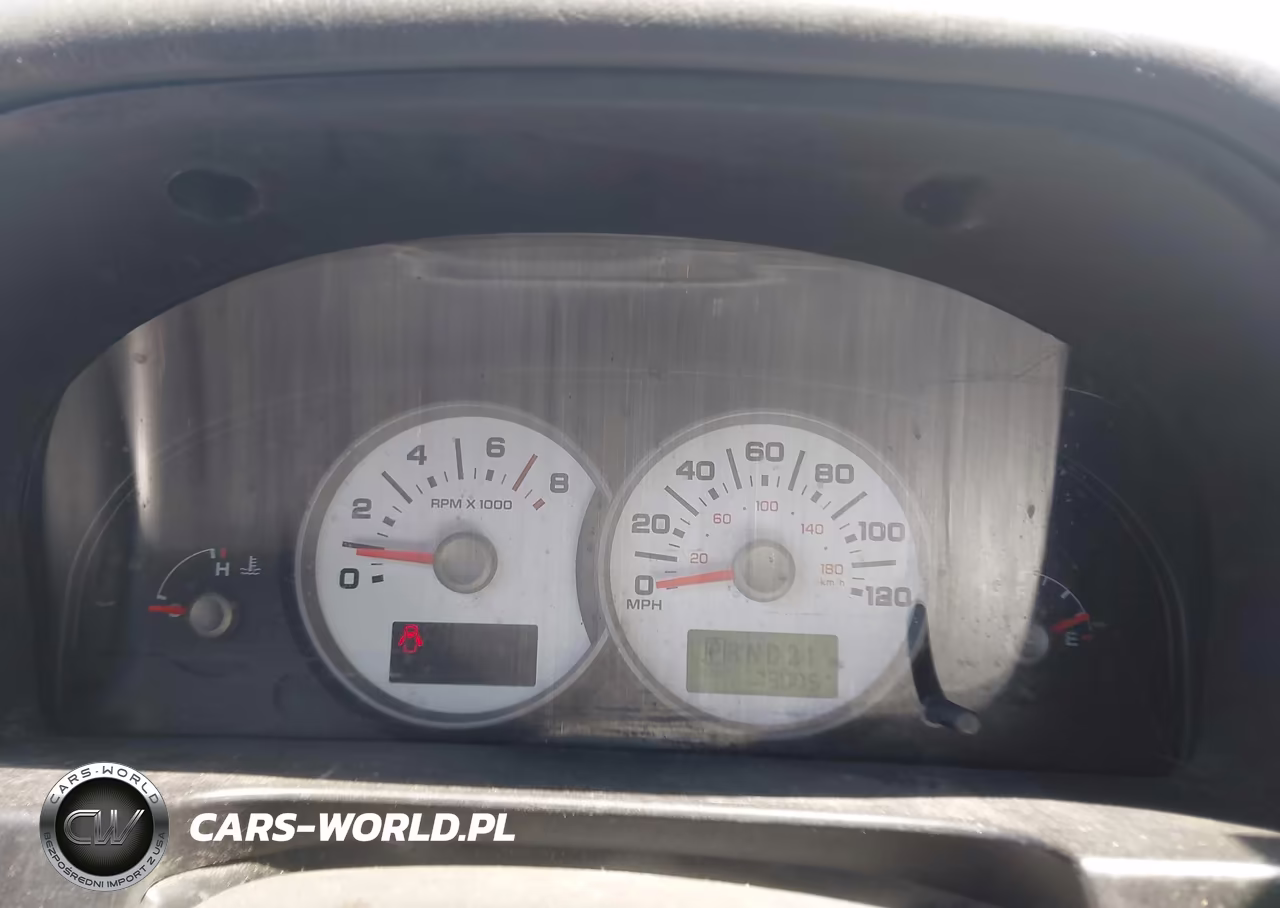 2005 Ford Escape Xlt VIN:1FMYU93165KA52093 - 7