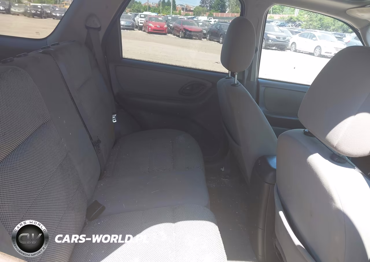 2005 Ford Escape Xlt VIN:1FMYU93165KA52093 - 8