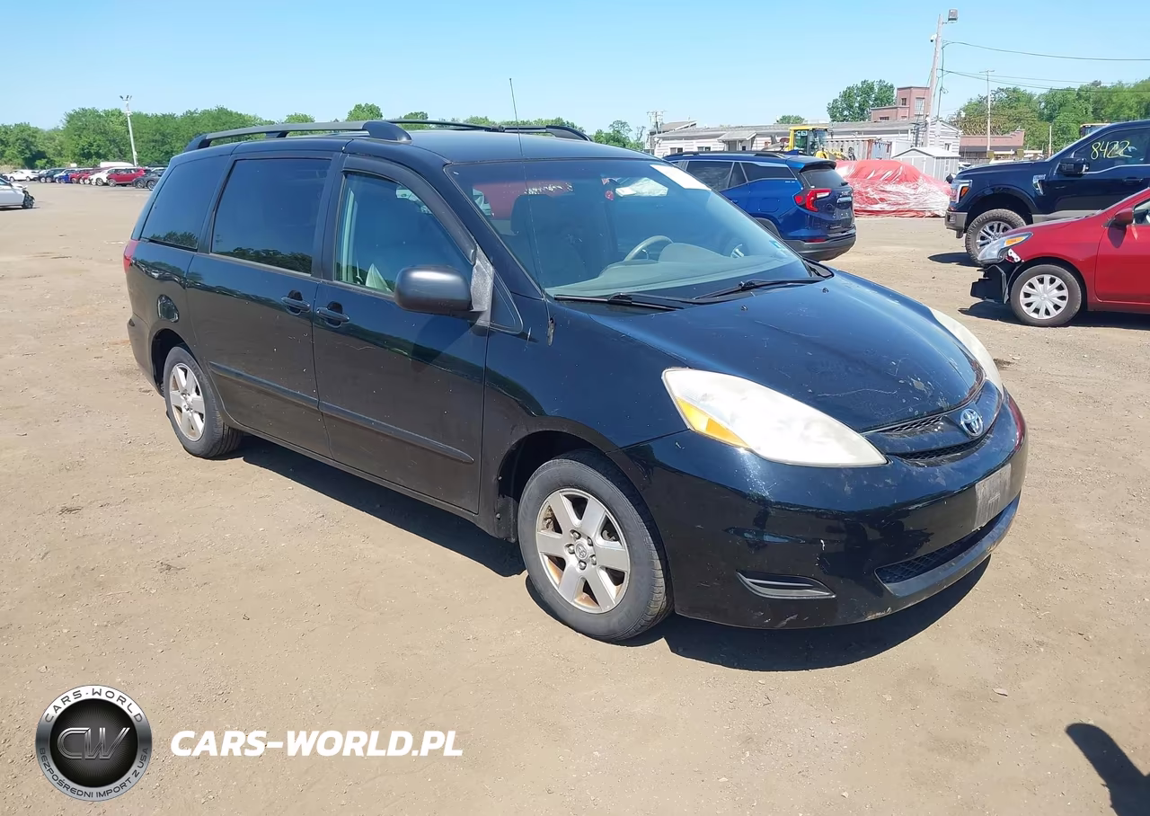 2008 Toyota Sienna Le