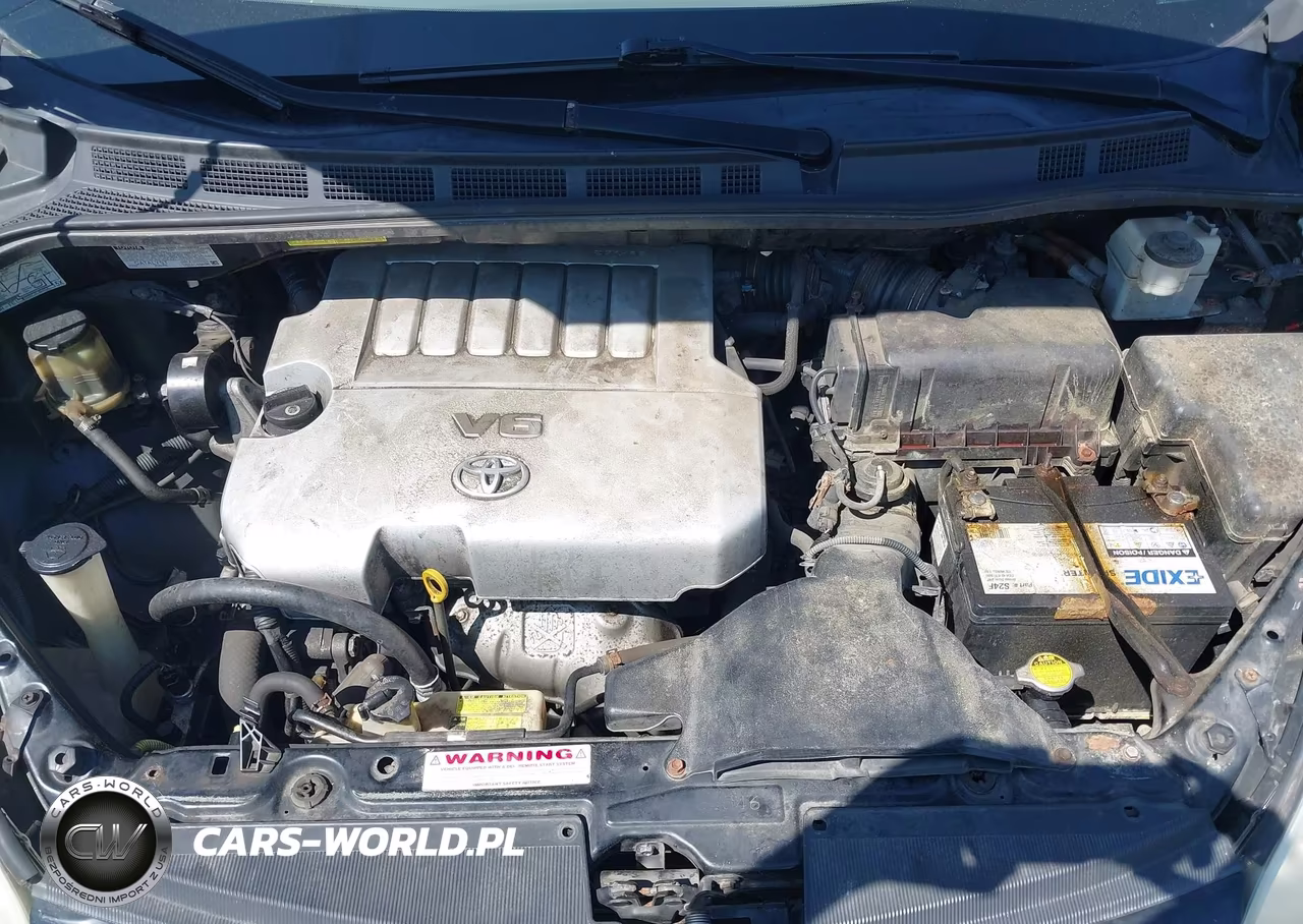 2008 Toyota Sienna Le VIN:5TDZK23C88S107034 - 10