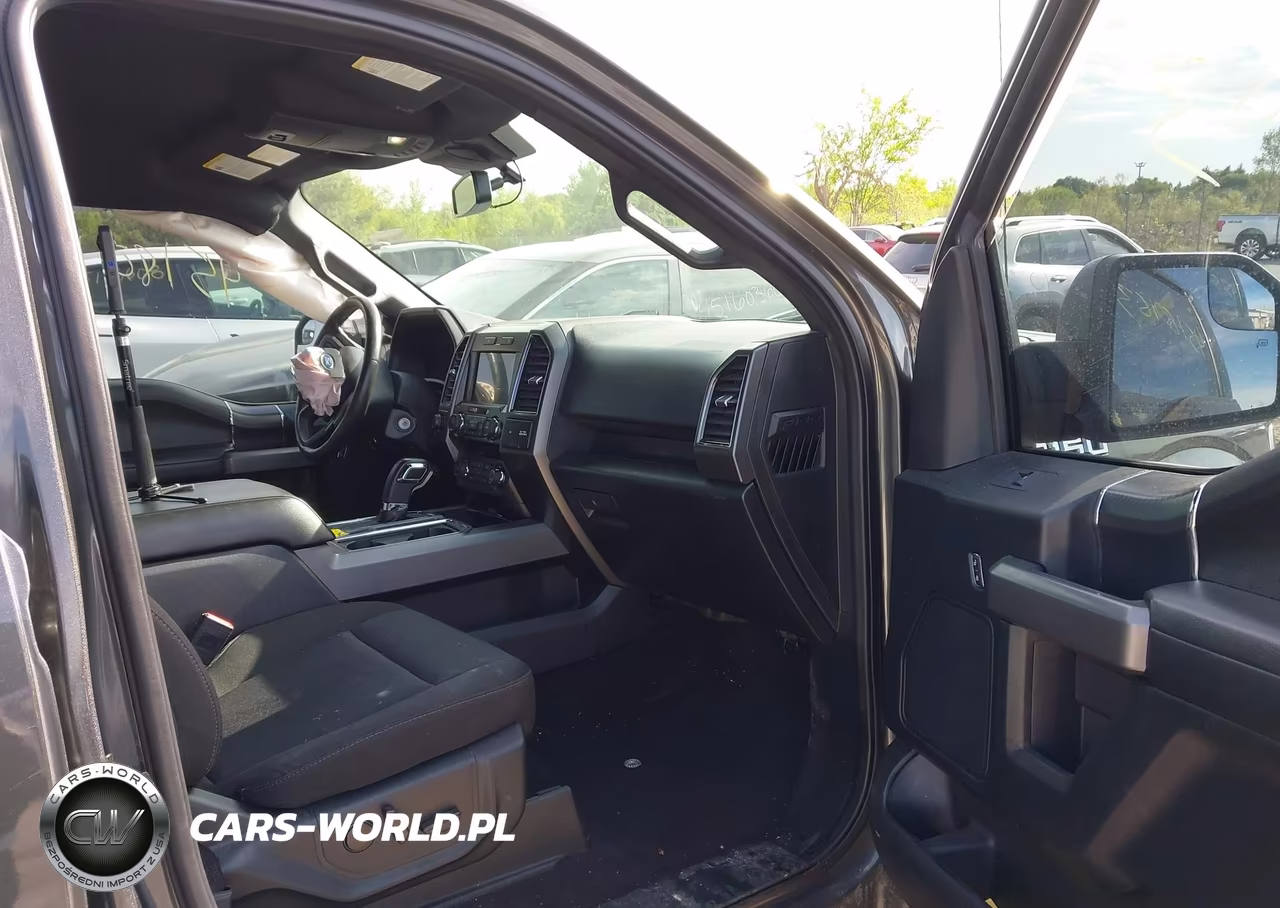 2020 Ford F-150 Xlt VIN:1FTEW1EP7LKF34802 - 5