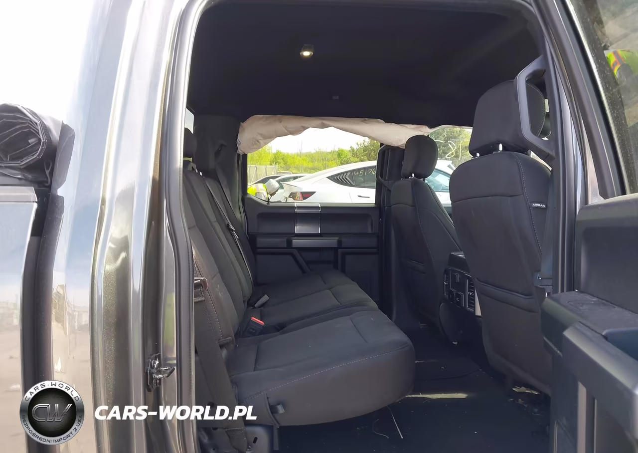 2020 Ford F-150 Xlt VIN:1FTEW1EP7LKF34802 - 8